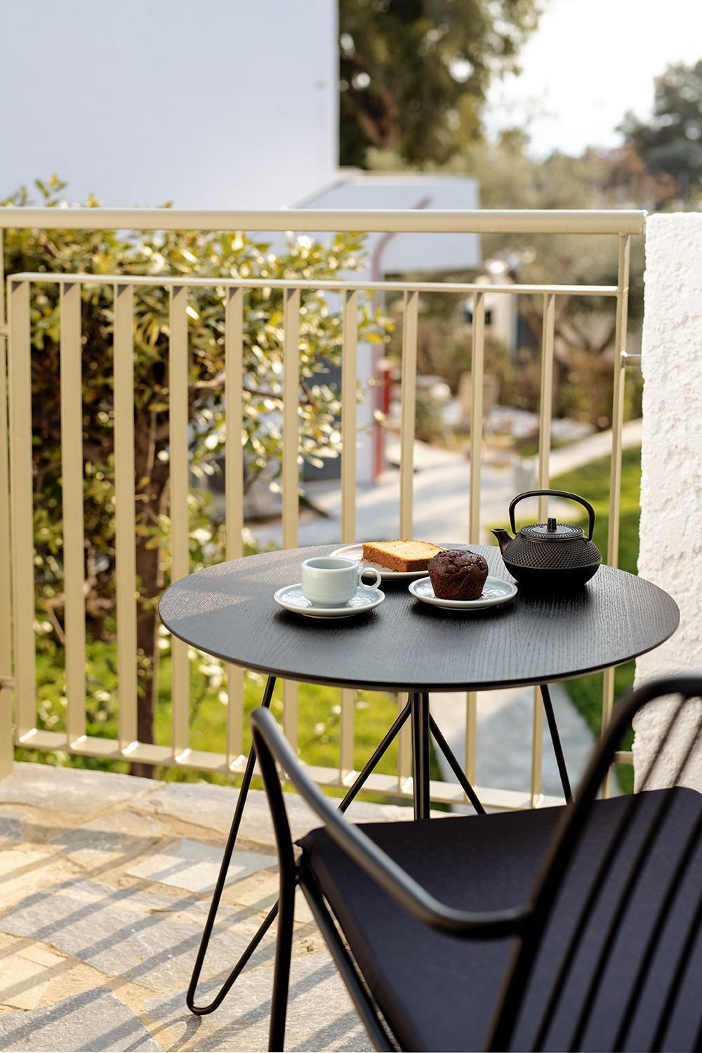 Brown Beach Evia Island, All Inclusive In Eretria, A Member Of Brown Hotels Exterior foto